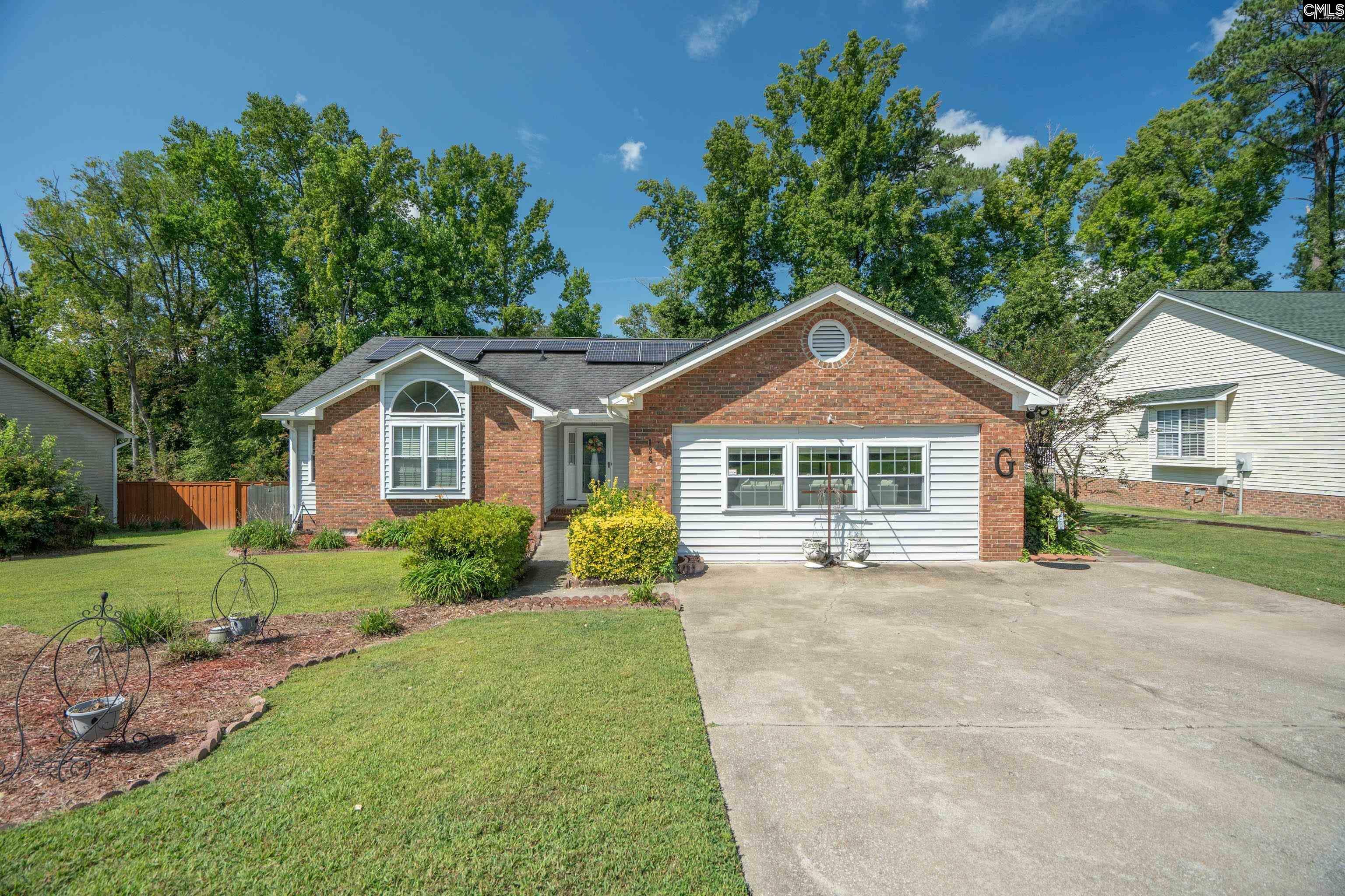 Property Photo:  136 Darby Way  SC 29172 