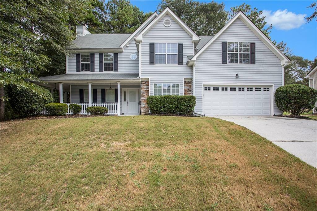 832 Marta Crane Drive  Lawrenceville GA 30045 photo