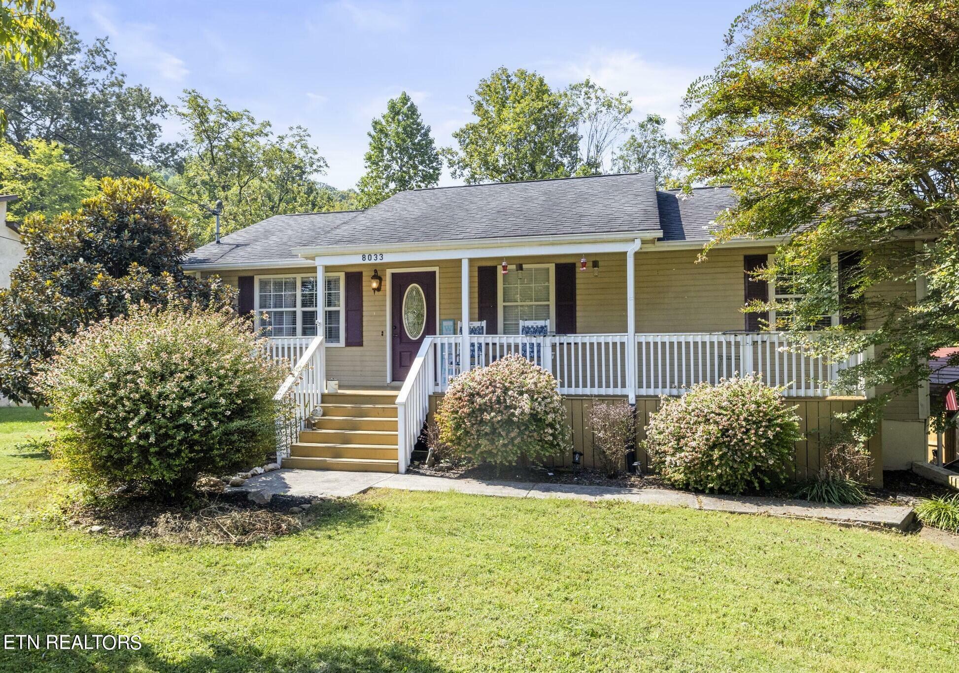 Property Photo:  8033 Wilnoty Drive  TN 37931 