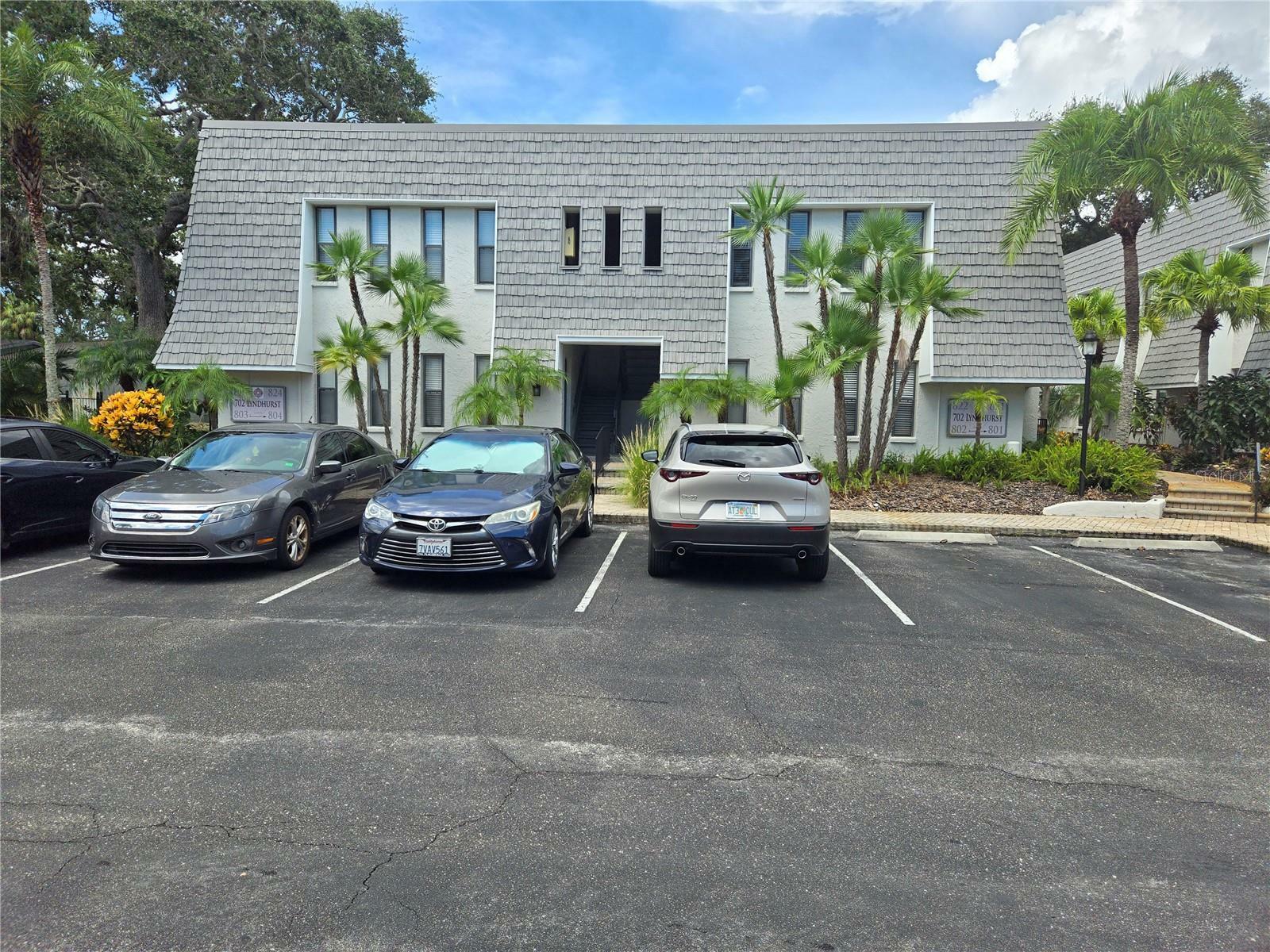 Property Photo: 702 Lyndhurst Street 824 FL 34698
