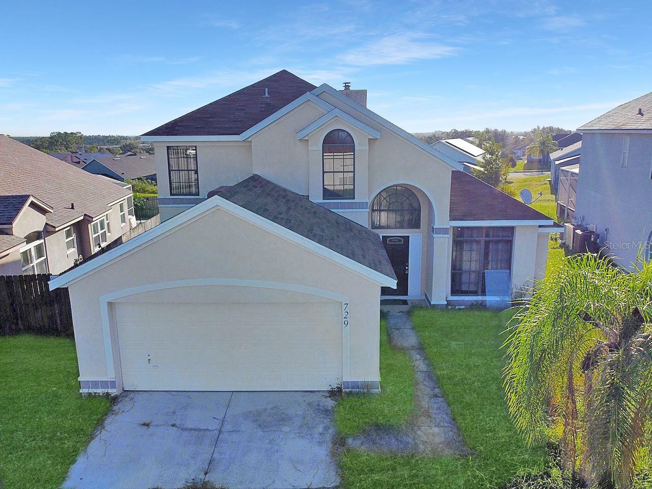 Property Photo:  729 Downing Circle  FL 33897 