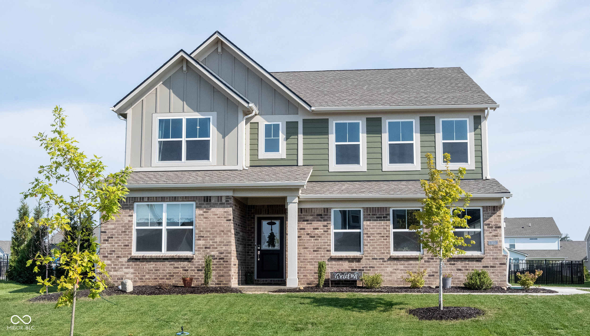 Property Photo: 140 Waterford Lane IN 46074