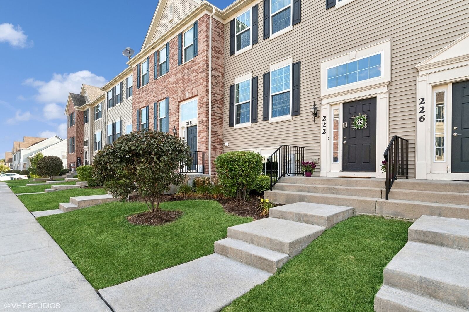 Property Photo: 222 Lionel Drive IL 60030