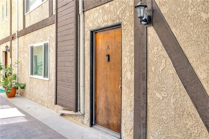 Property Photo: 544 E Cypress Avenue A CA 91501