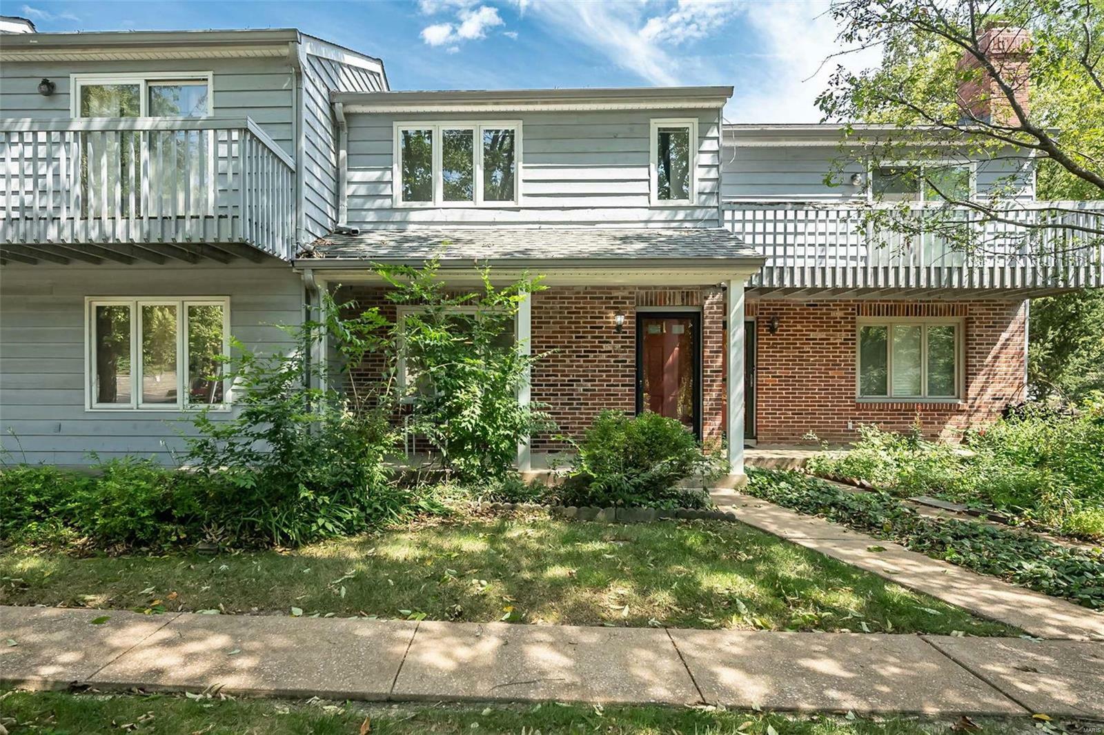 Property Photo:  563 W Kirkham Avenue  MO 63119 