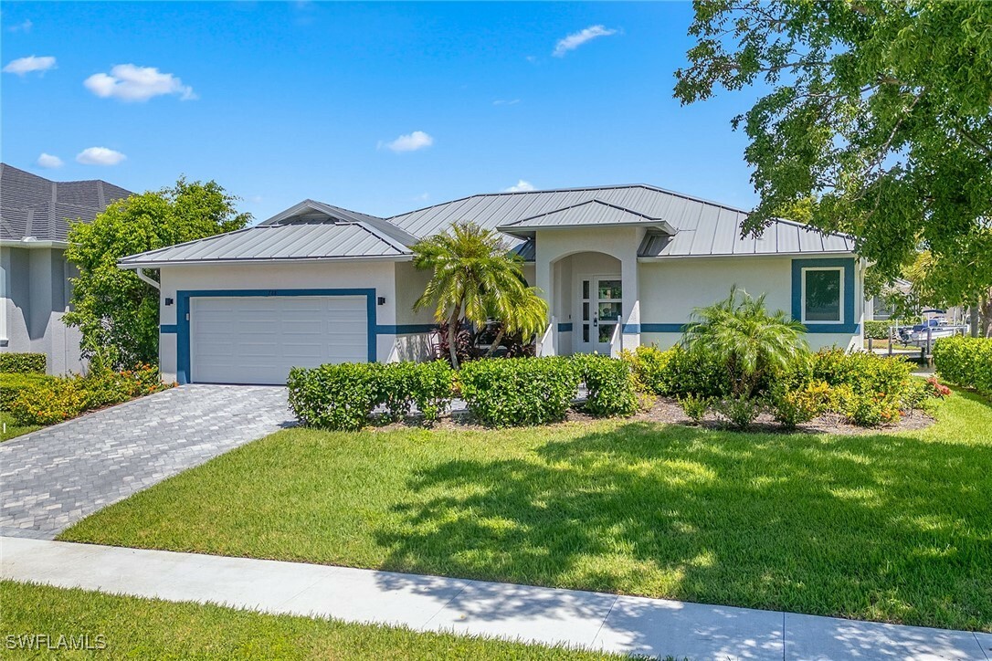 Property Photo:  788 Milan Court  FL 34145 