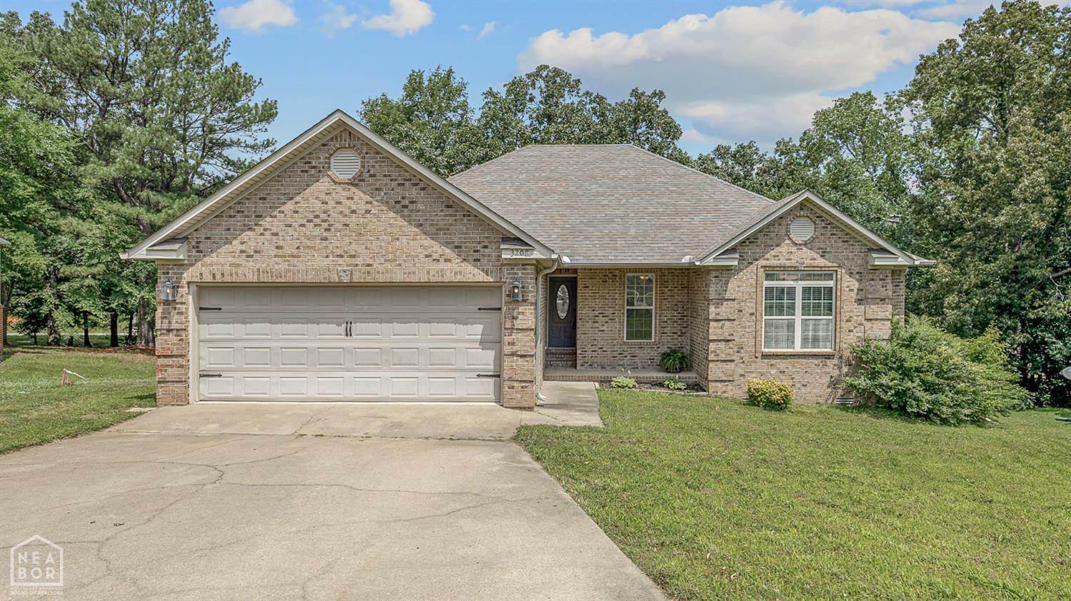 3208 Hannah Hills Lane  Jonesboro AR 72404 photo