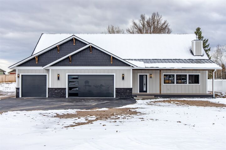 Home for sale in Kalispell 132 Shadow Mountain Trail, Kalispell, MT 59901