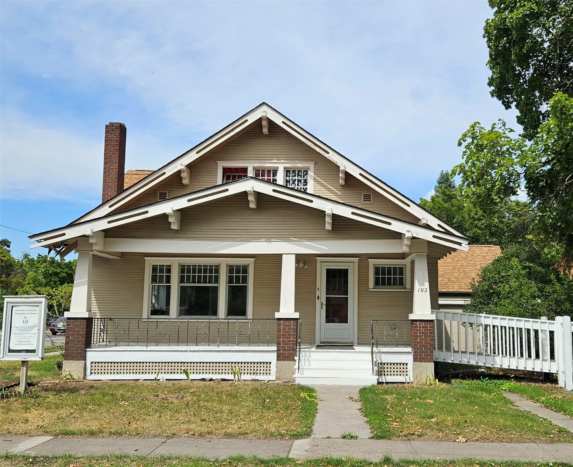 102 McLeod Avenue  Missoula MT 59801 photo