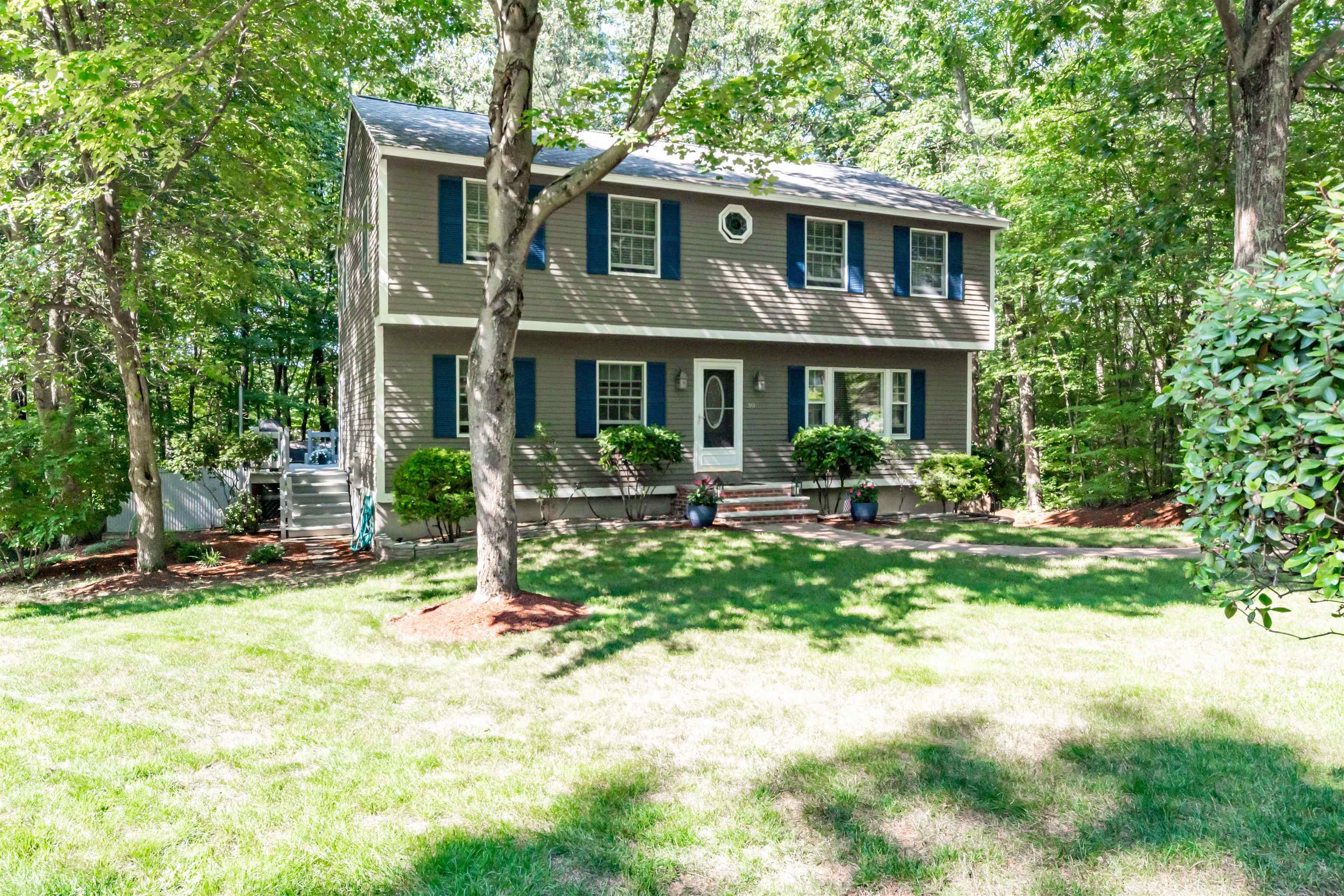 Property Photo:  30 Raintree Drive  NH 03053 