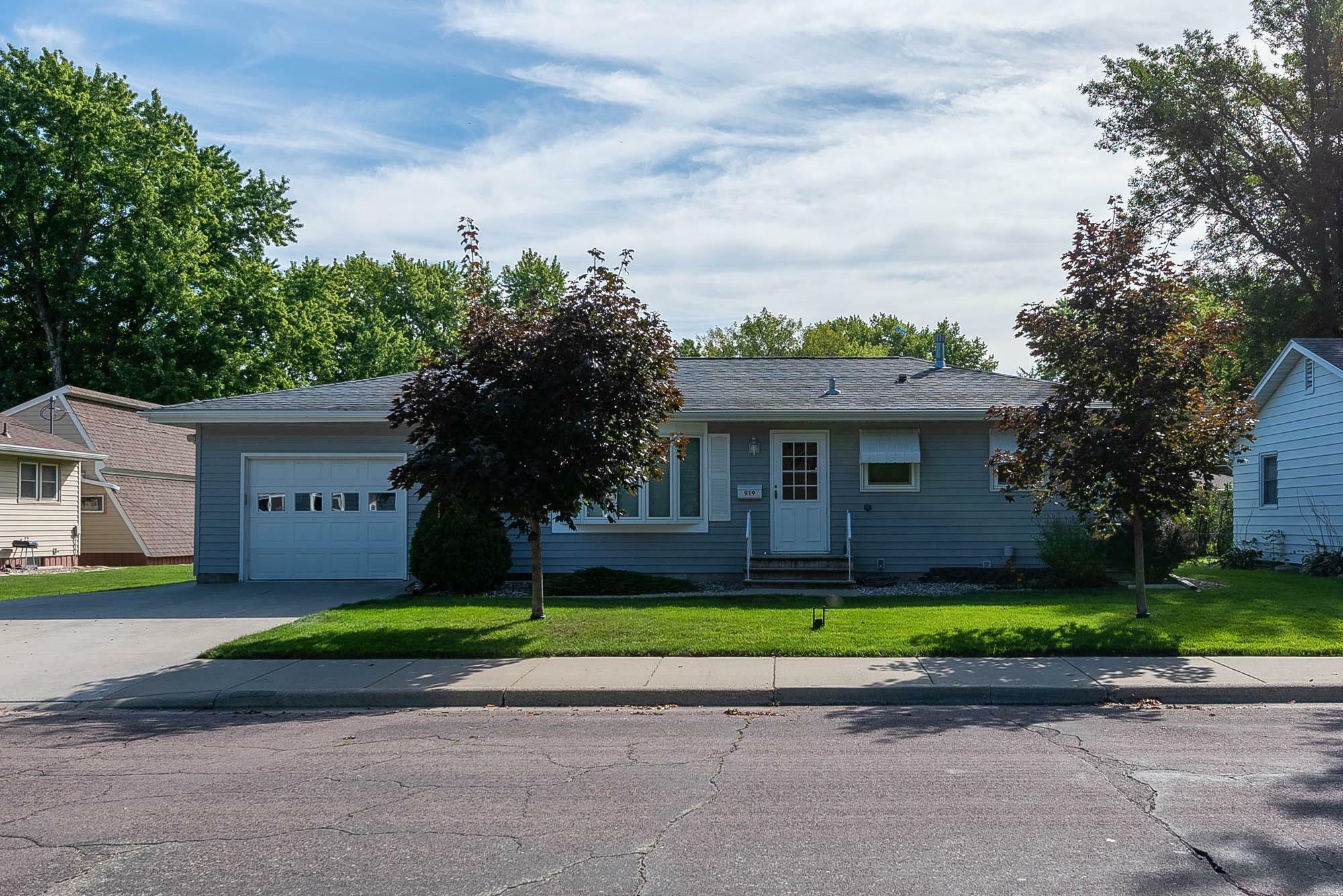 Property Photo:  919 Pfau Street  MN 56001 