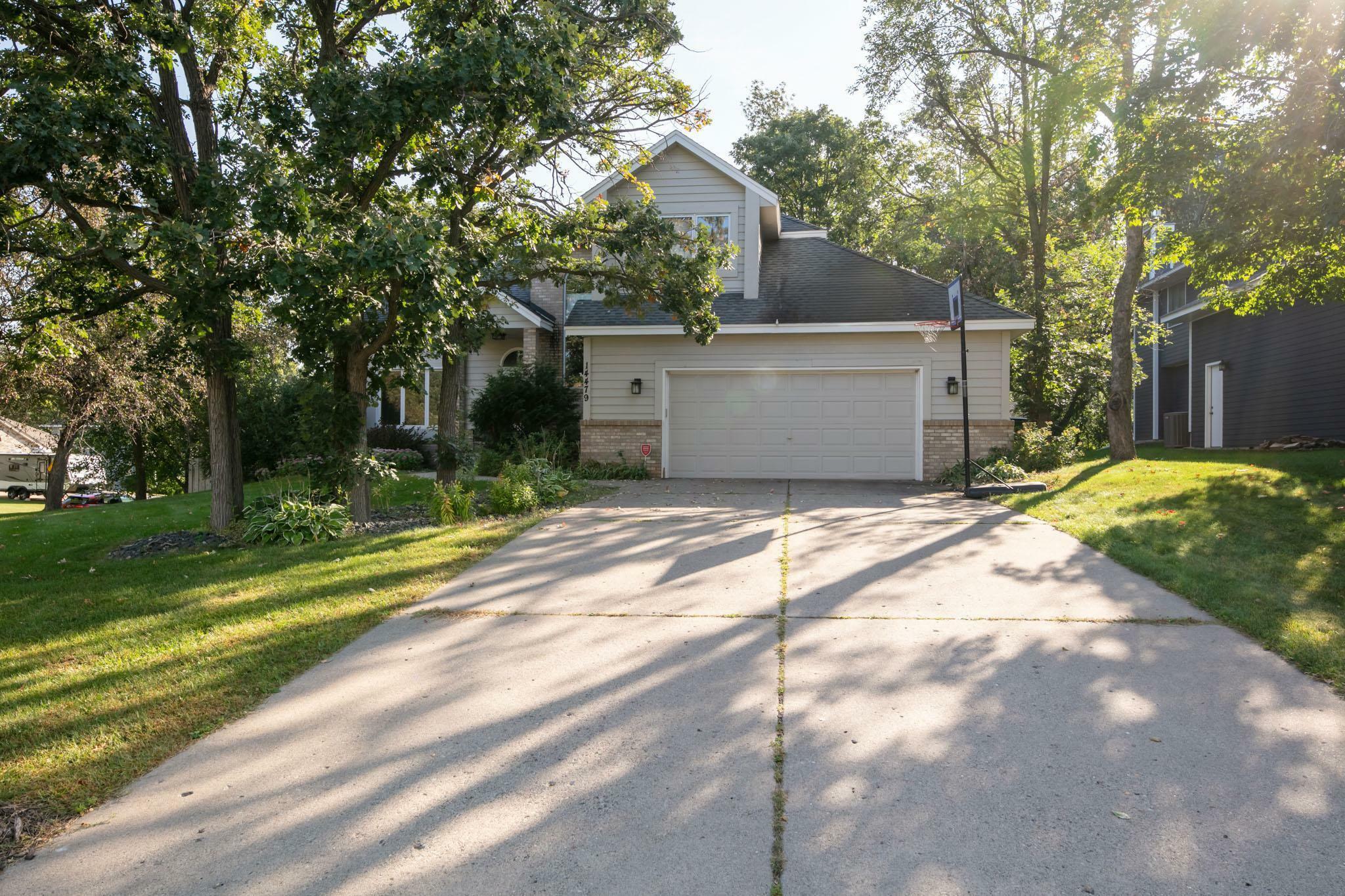 Property Photo:  14479 Thrush Street NW  MN 55304 