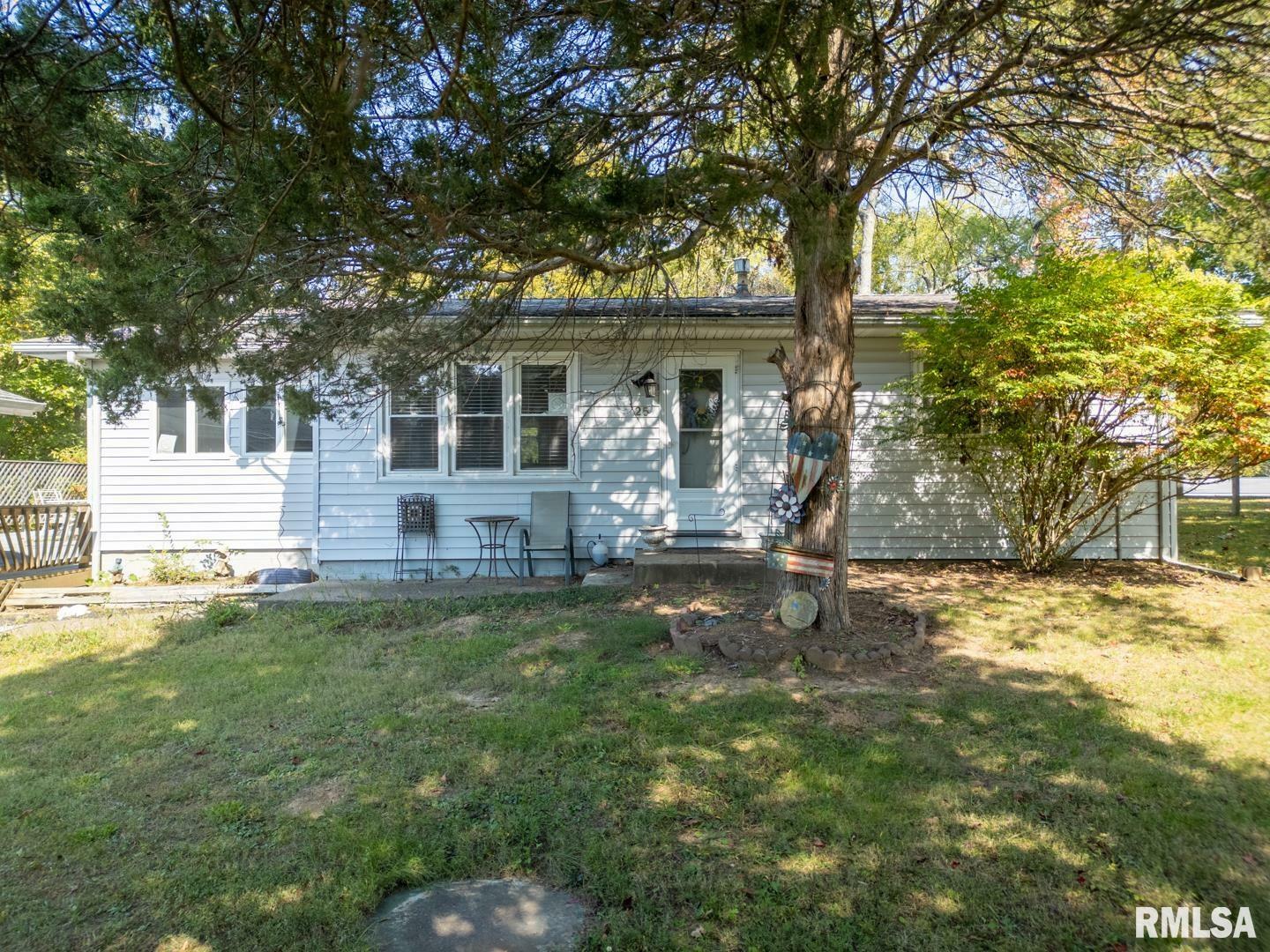 Property Photo: 25 Lees Drive IL 62922