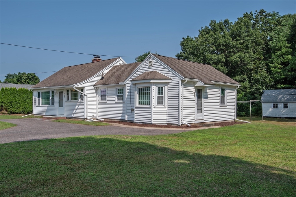 Property Photo: 648 Chapin St MA 01056