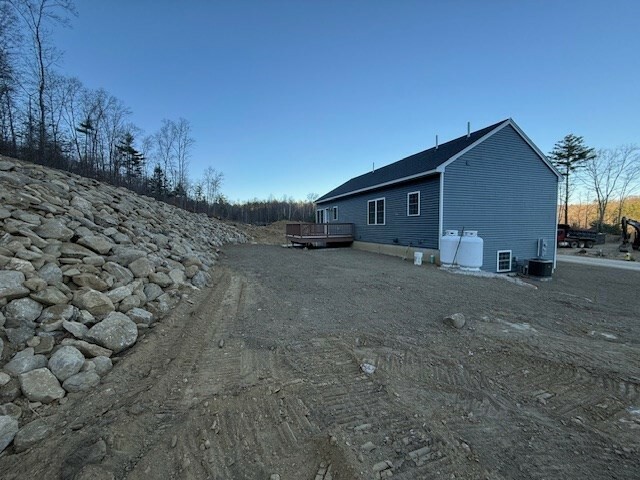 Property Photo:  Lot 12 Cournoyer Blvd  MA 01550 