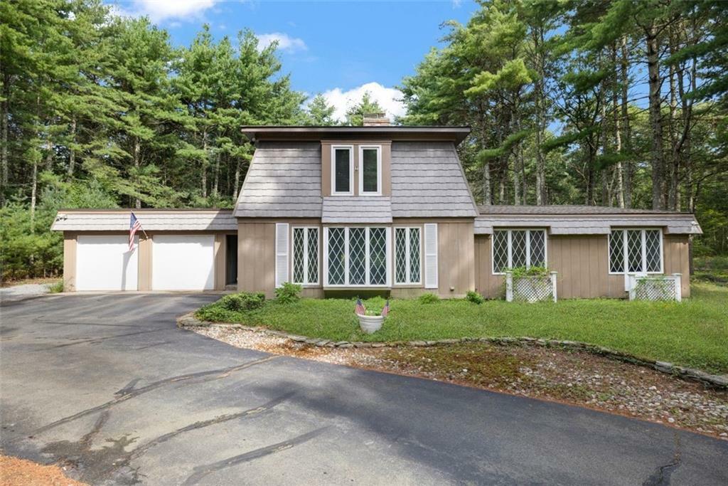 Property Photo:  36 Spruce Ridge Drive  RI 02814 