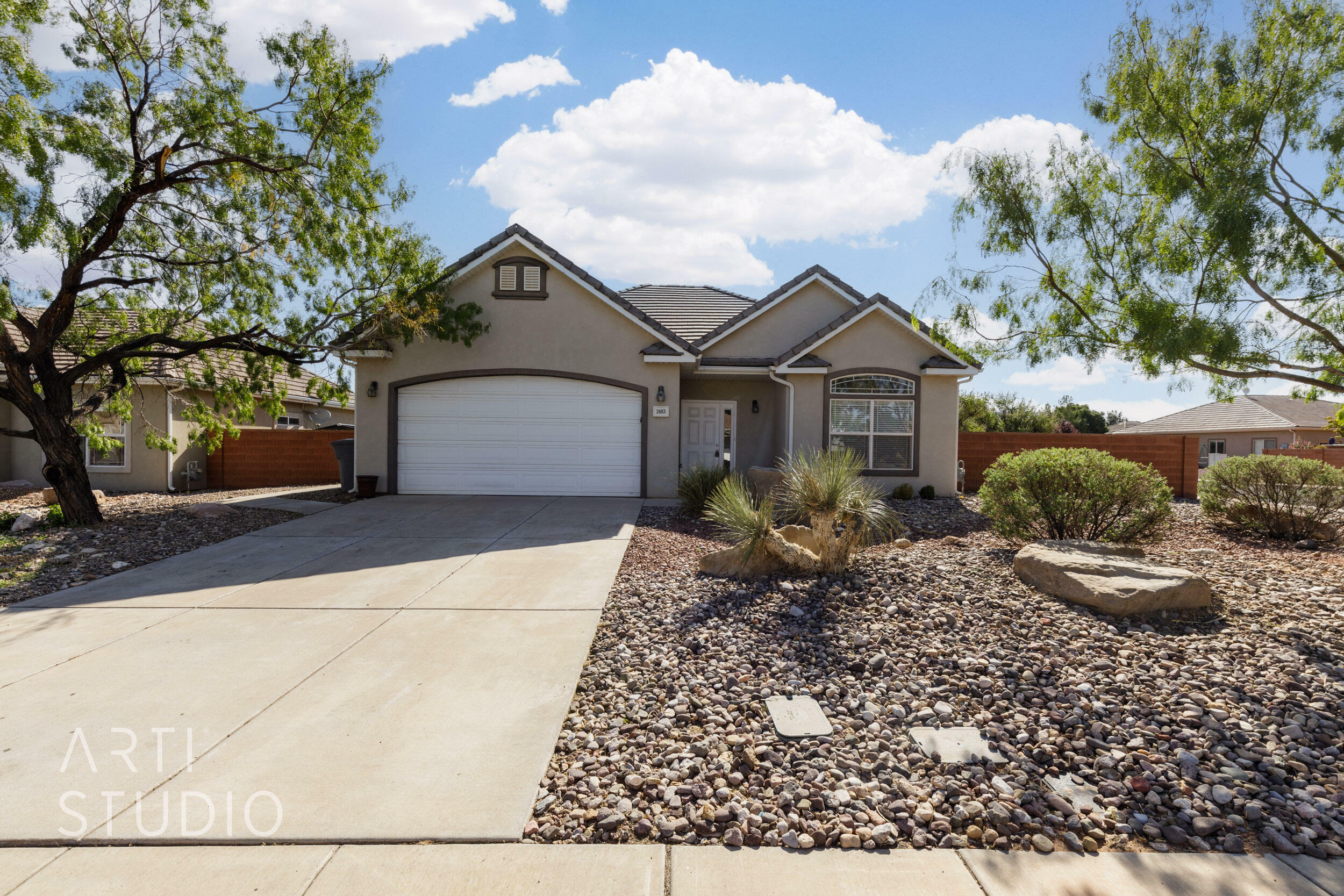 Property Photo:  2483 S 450 W  UT 84780 