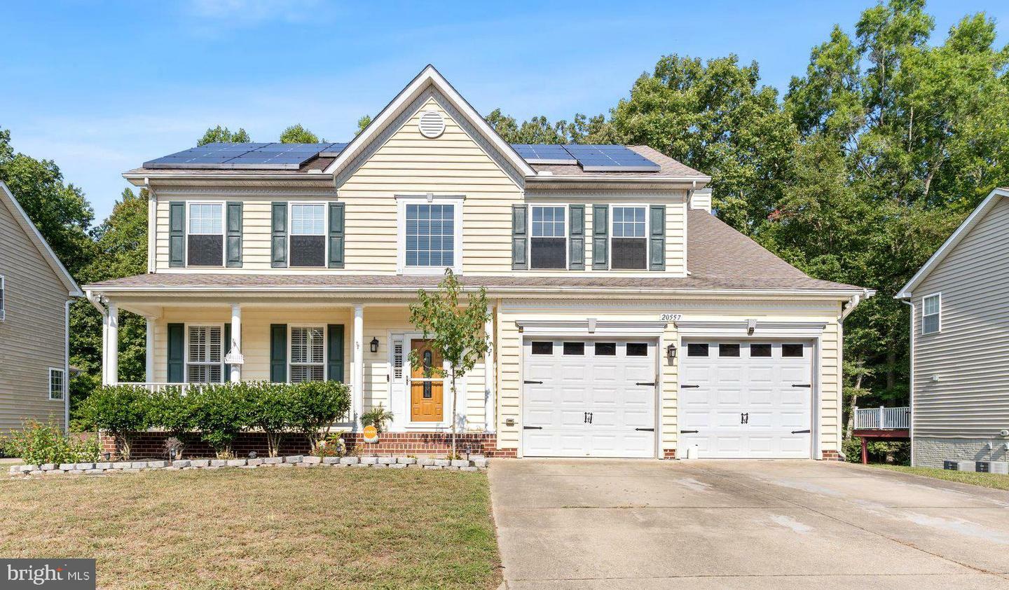 Property Photo:  20557 Pershing Drive  MD 20653 