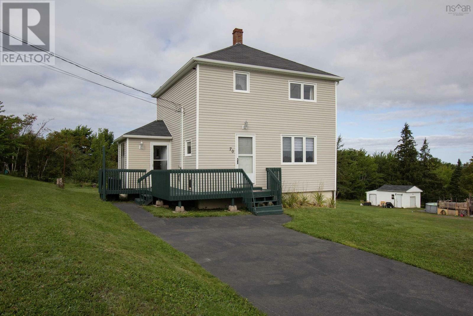 Property Photo:  70 Wolsley Street  NS B0M 1X0 