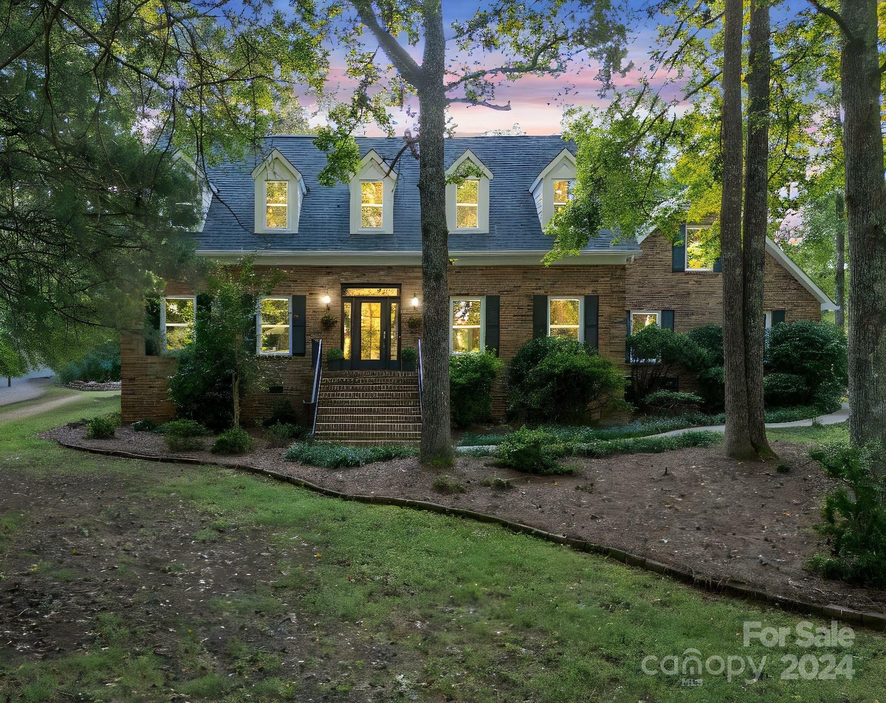 Property Photo:  8503 Foxbridge Drive 16  NC 28104 