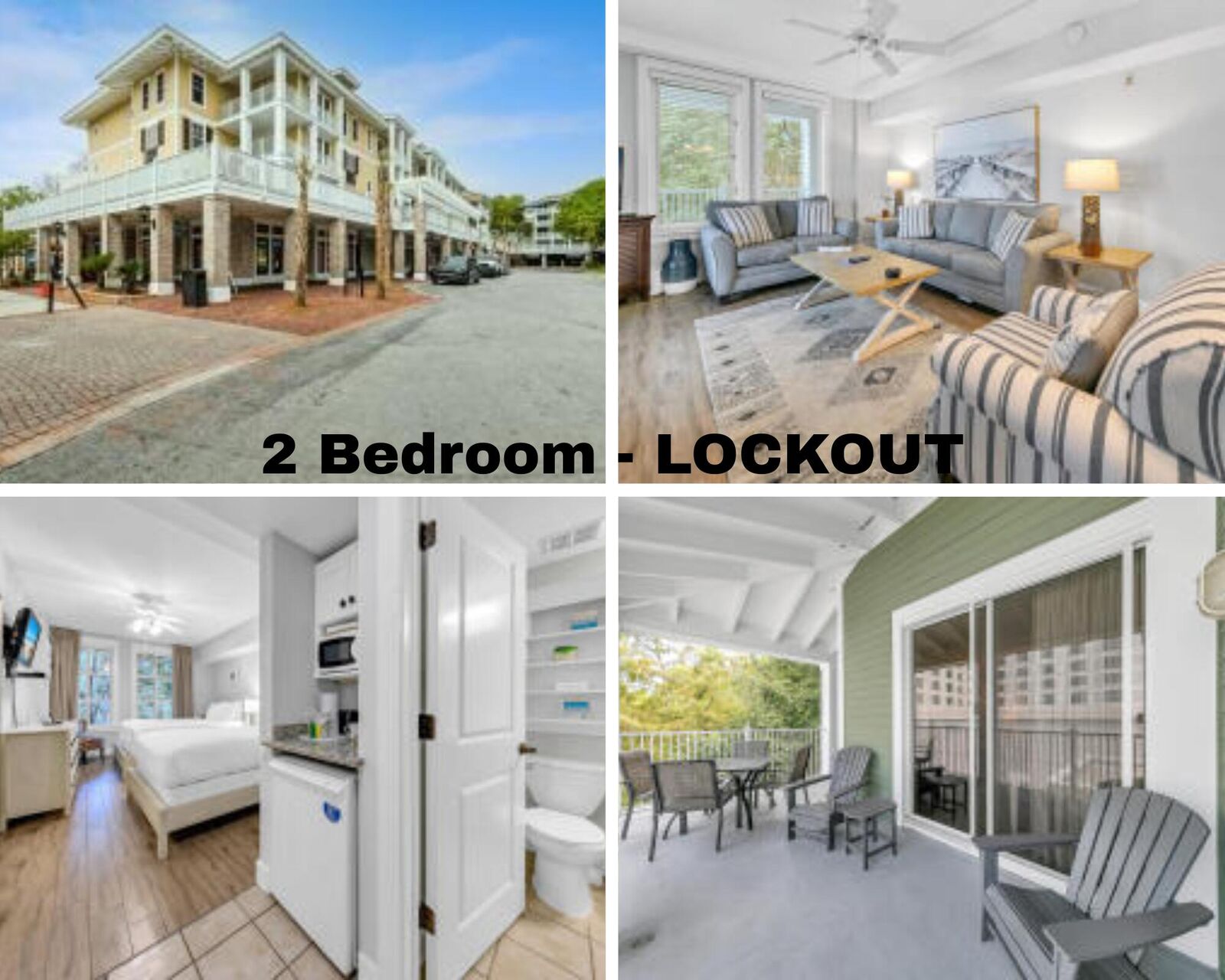 Property Photo:  9300 Baytowne Wharf Boulevard 433/435  FL 32550 