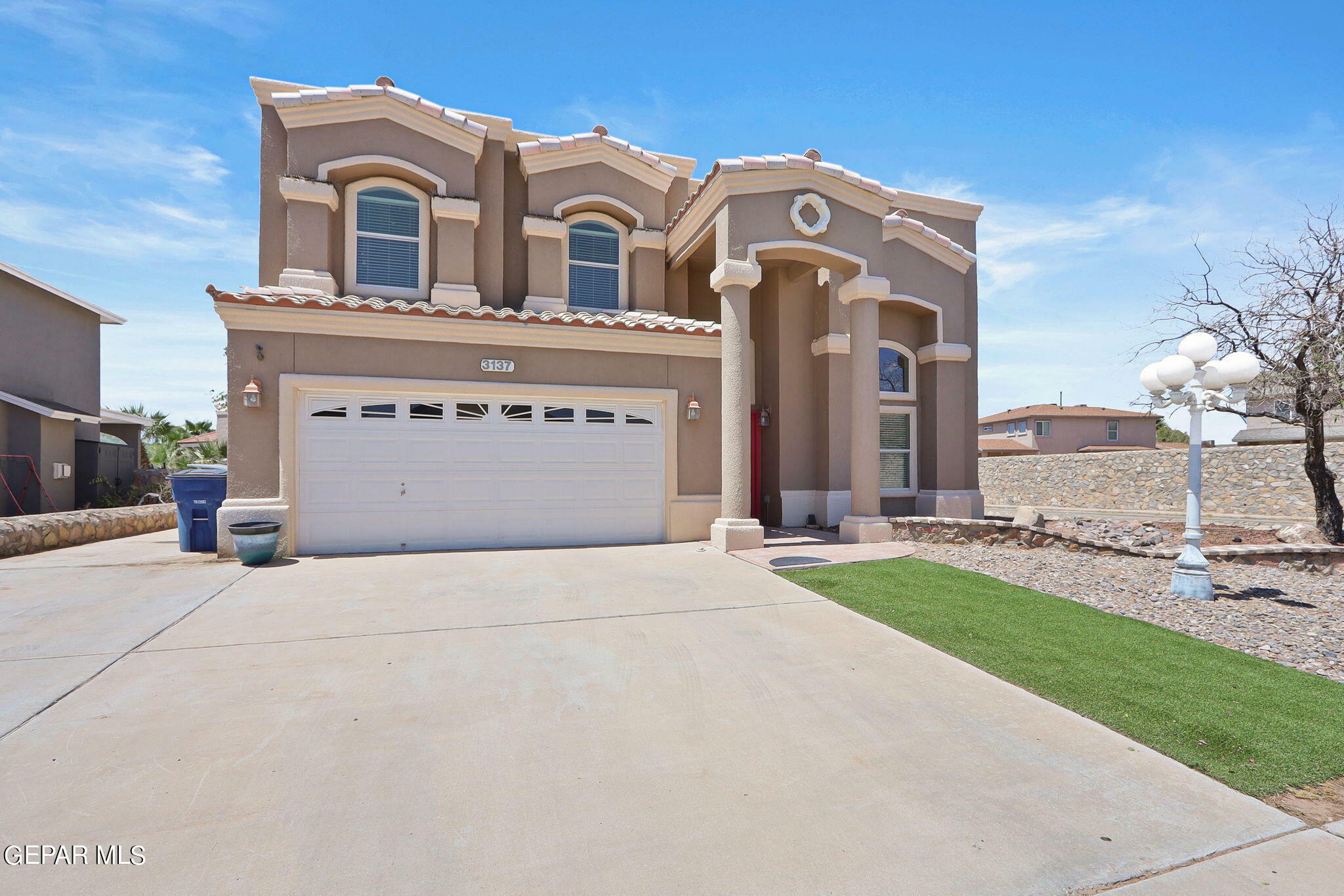 Property Photo:  3137 Tierra Lima Drive  TX 79938 