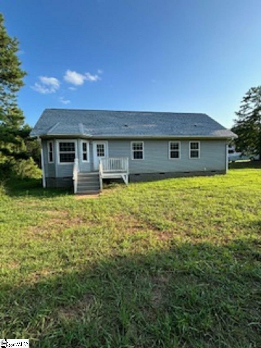 Property Photo:  159 Gardner Road  SC 29341 