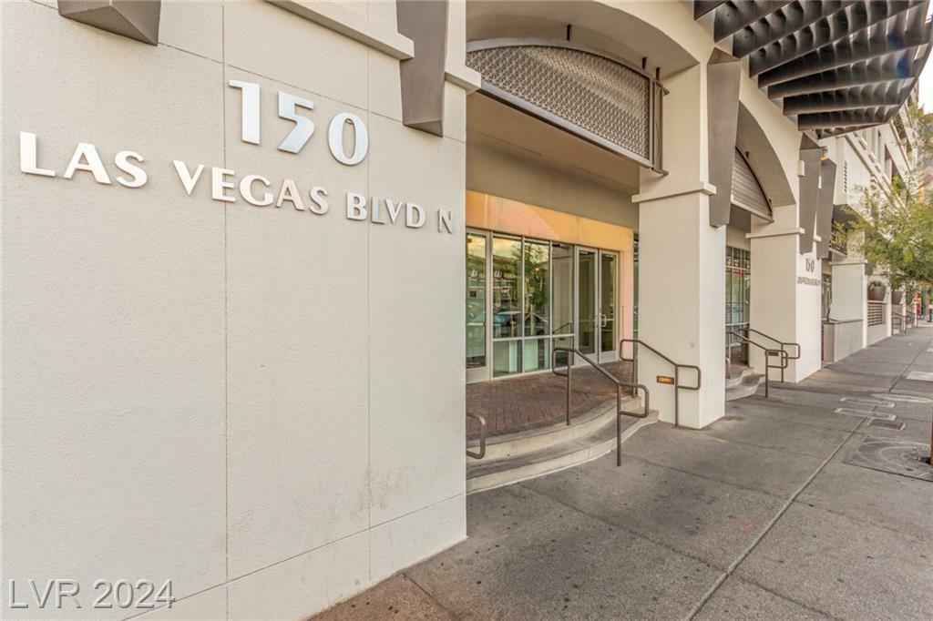 Property Photo:  150 Las Vegas Boulevard 1904  NV 89101 