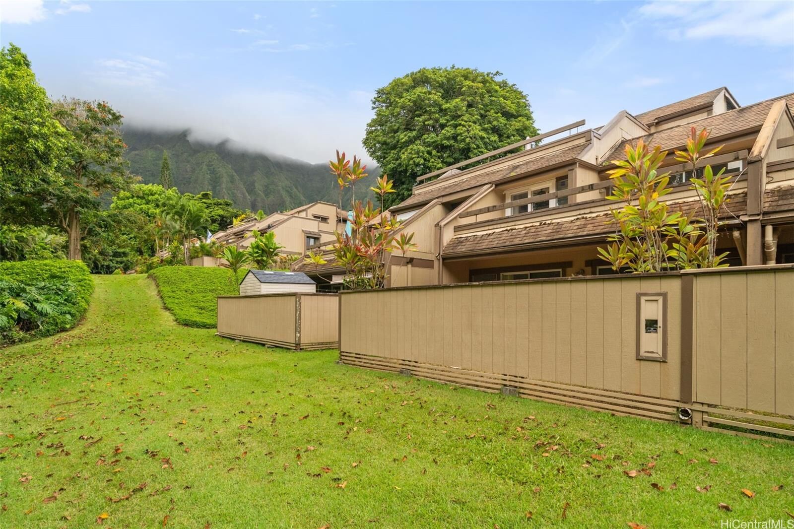 Property Photo: 47-671 Hui Kelu Street 7208 HI 96744
