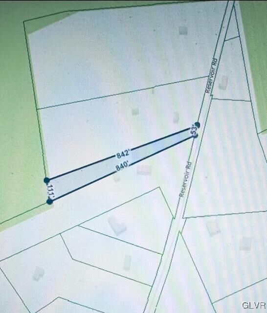Property Photo: 9050 Reservoir Road PA 18053