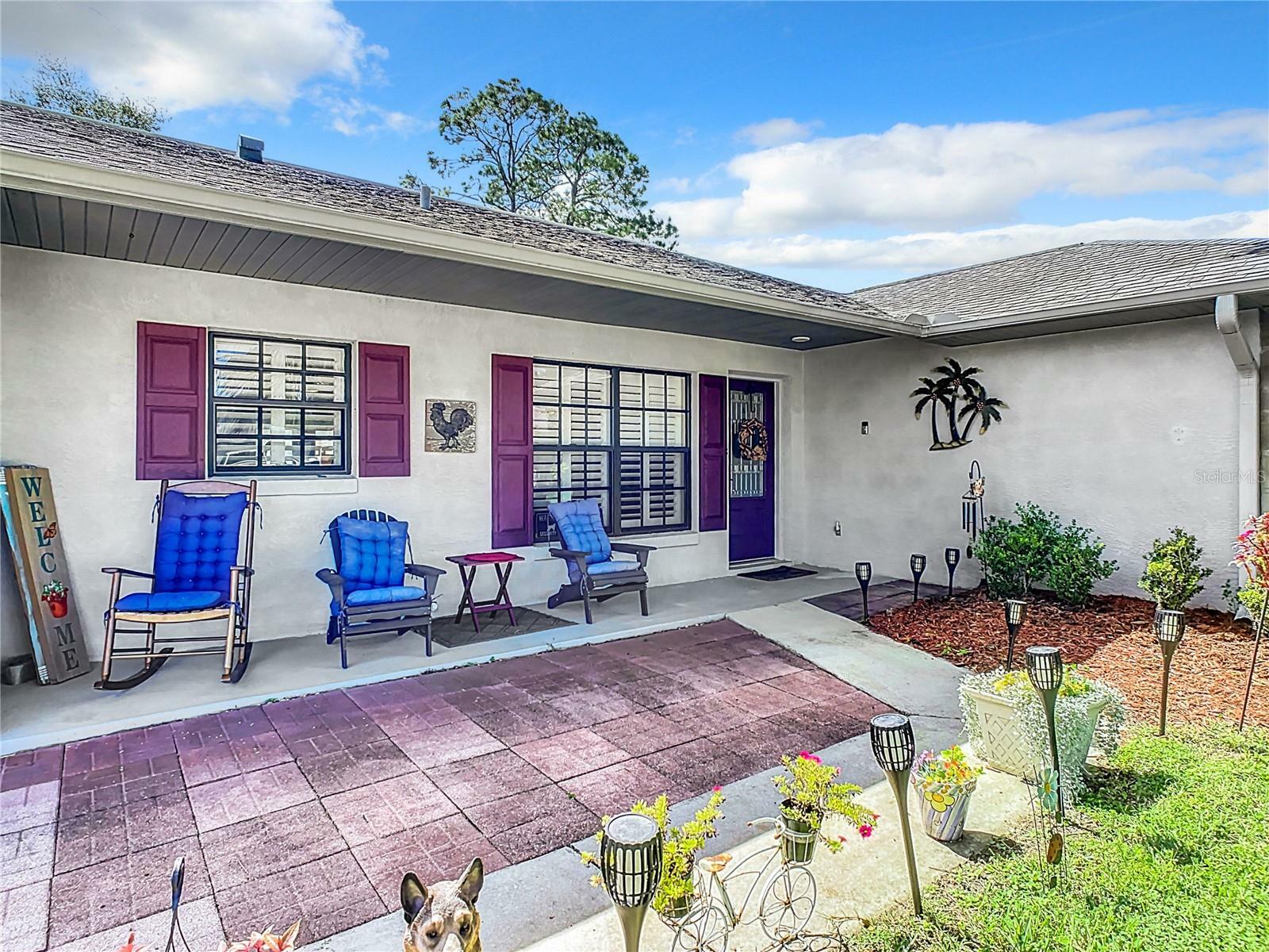 Property Photo:  2518 Tamarind Drive  FL 32141 