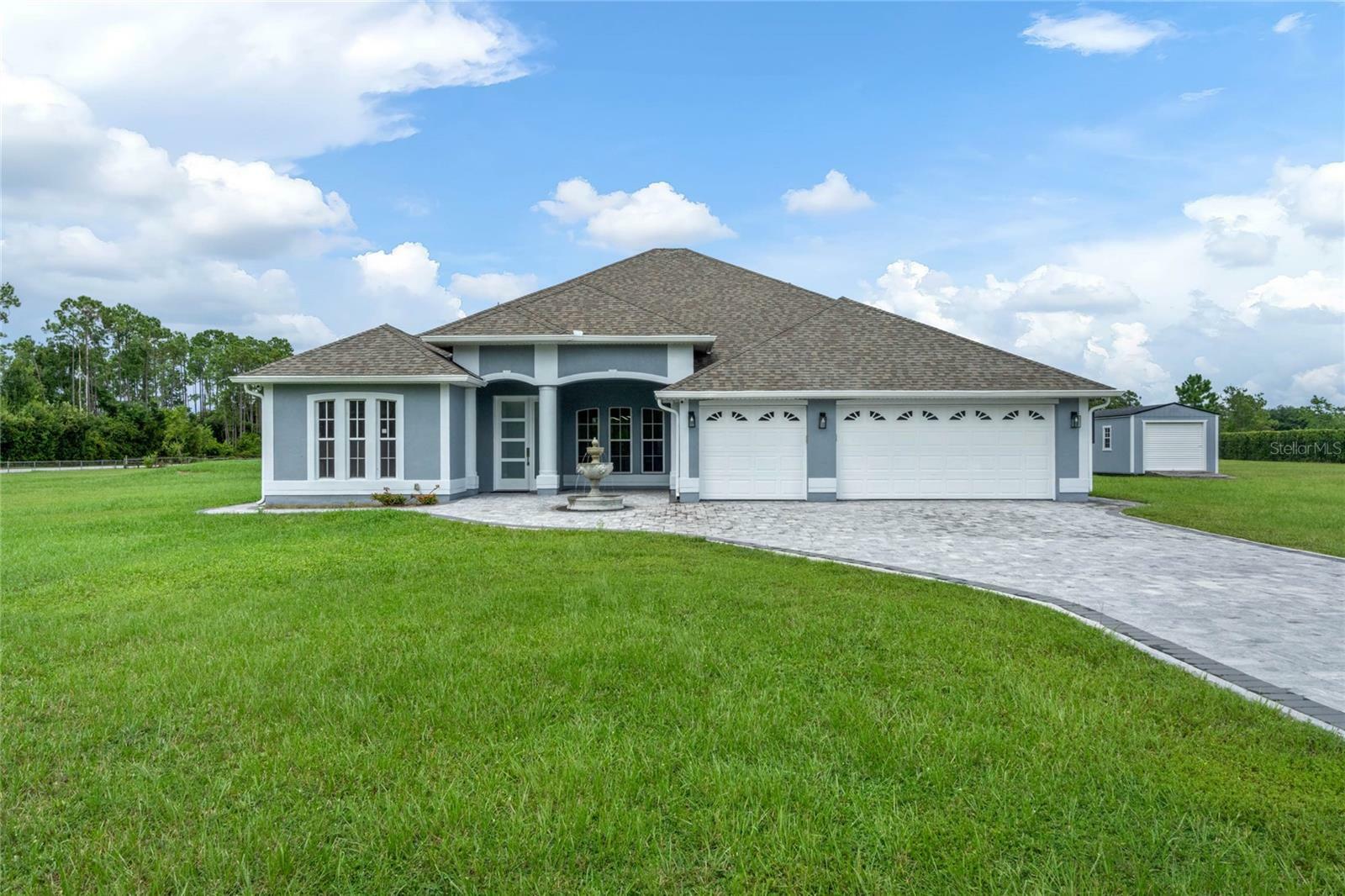 Property Photo:  6607 Whispering Pines Road  FL 32824 