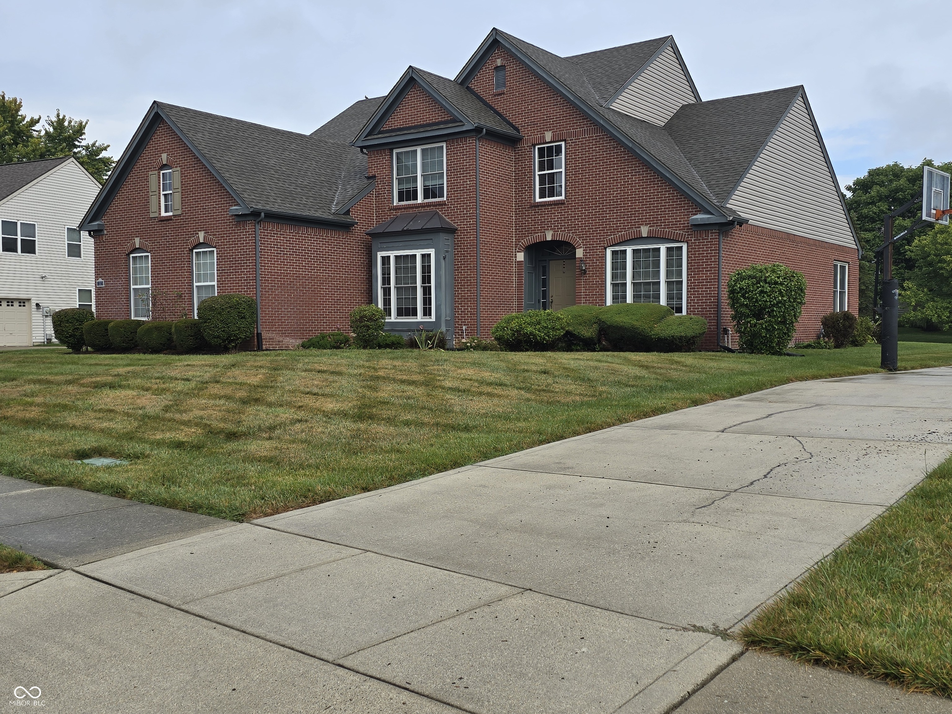 Property Photo:  10870 Picket Fence Place  IN 46037 