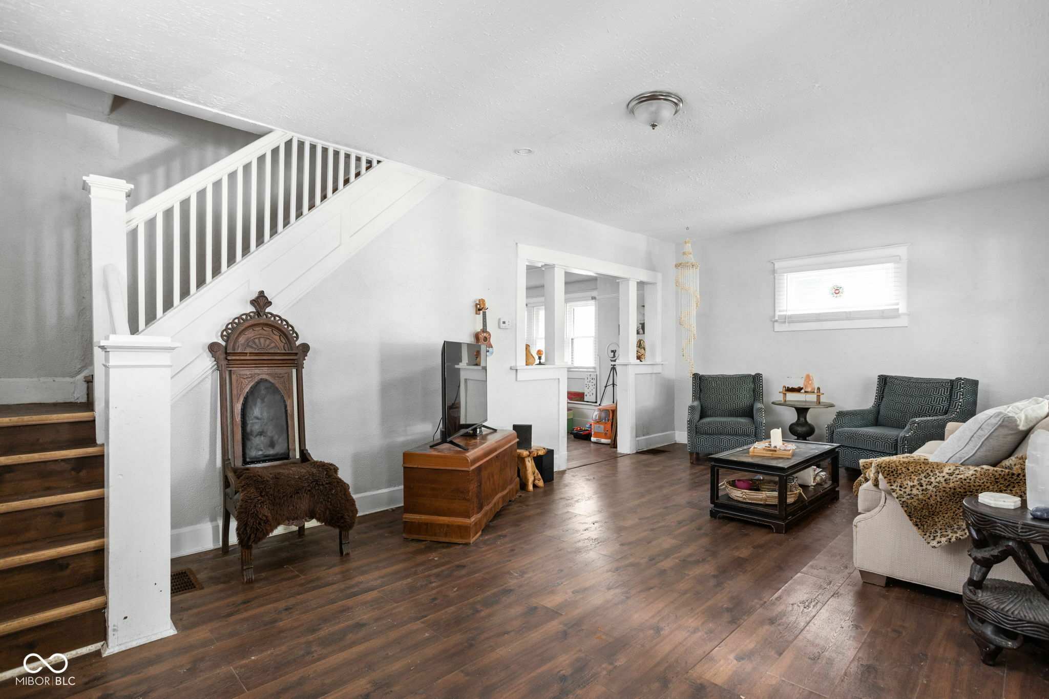 Property Photo:  1134 N Kealing Avenue  IN 46201 