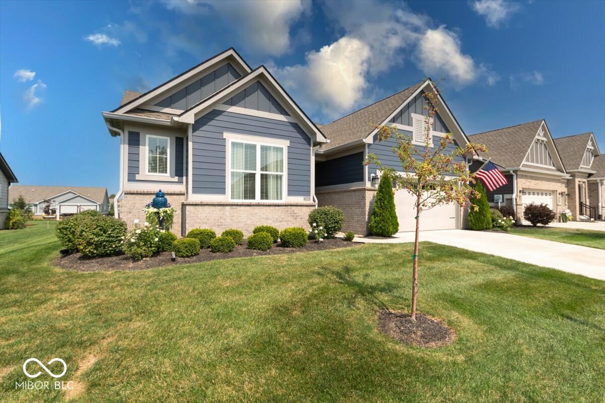 Property Photo:  18946 Stones Crossing Lane  IN 46062 