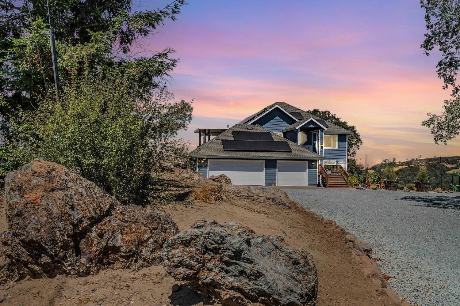 Property Photo:  3920 Cosgrove Creek Road  CA 95252 