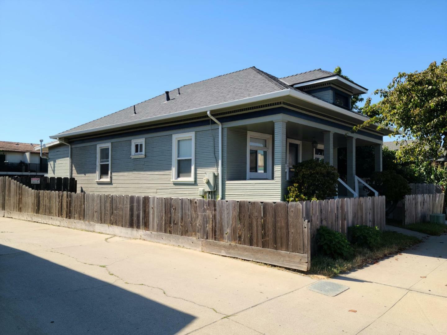 Property Photo: 416 Front Street CA 93901