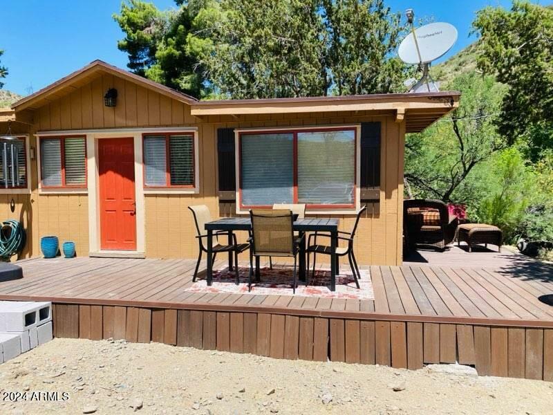 Property Photo:  46200 N Seven Springs Road 45  AZ 85377 