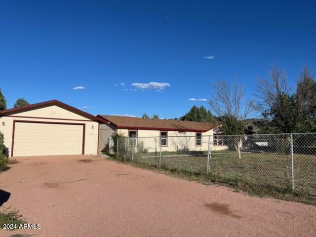 Property Photo:  8850 W Stageline Road  AZ 85541 