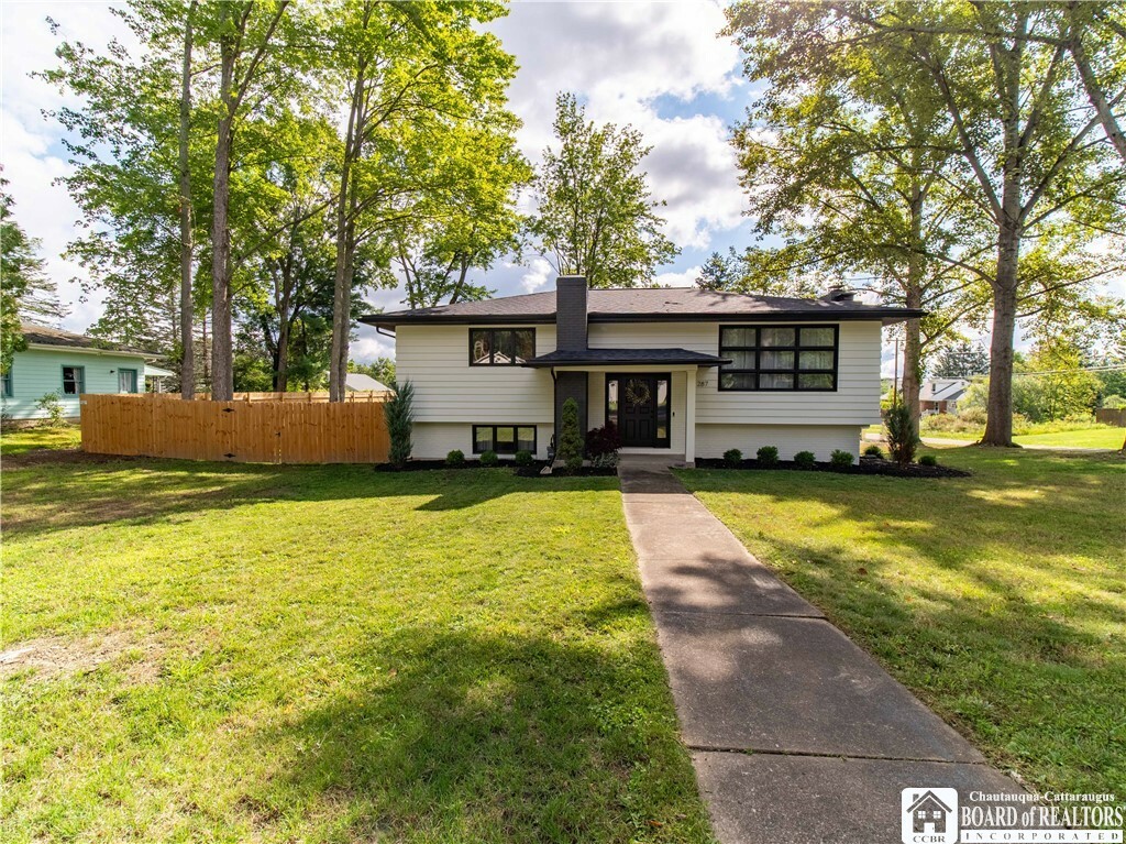Property Photo: 287 Ivy Street NY 14701