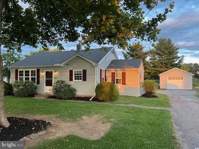 Property Photo: 2285 Old Harrisburg Road PA 17325