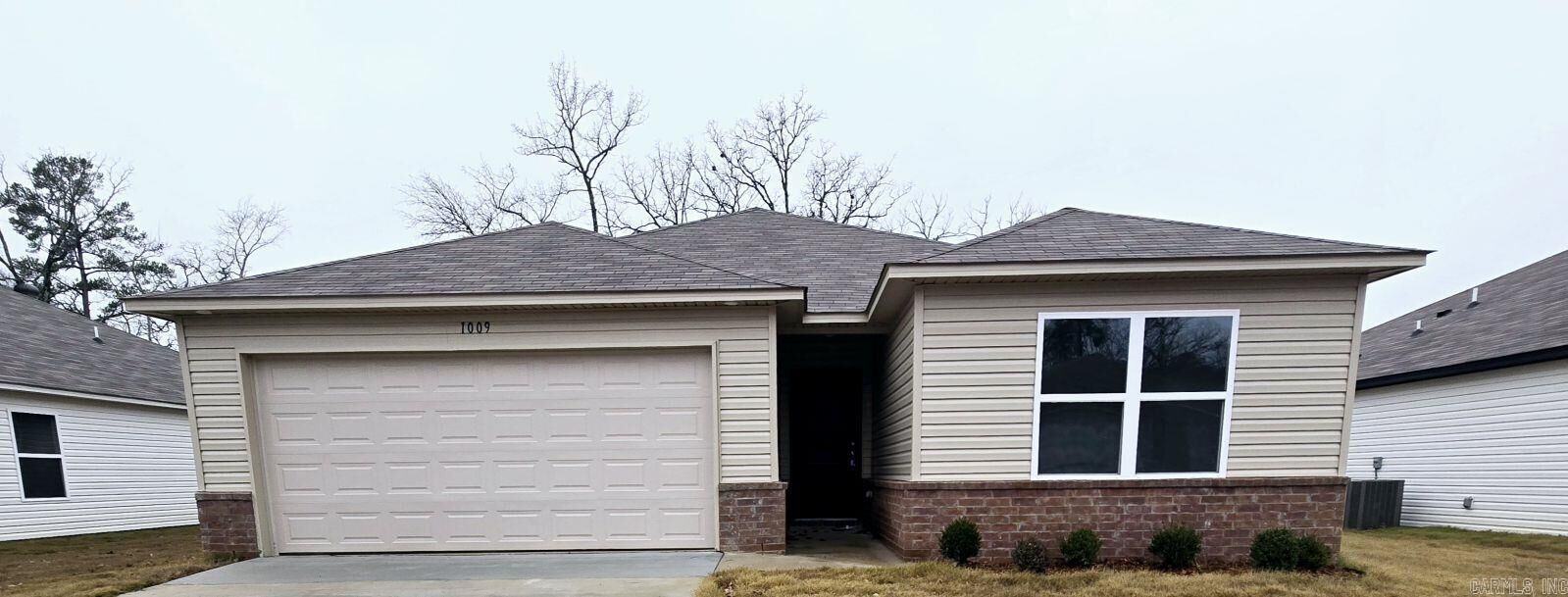 Property Photo: 1009 Sams Hill Estates Lot 2 Saline County AR 72002