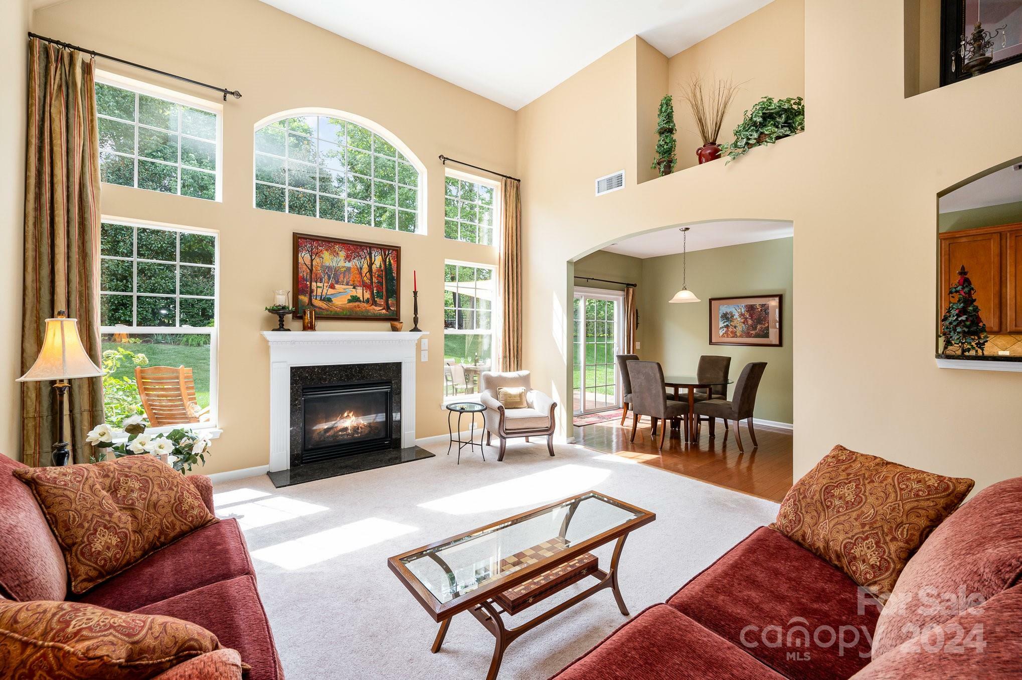 Property Photo:  15113 Colonial Park Drive  NC 28078 