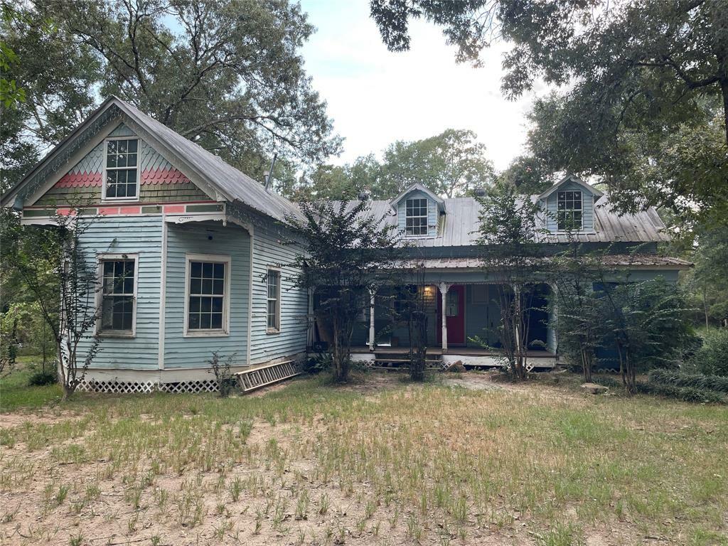 Property Photo:  16958 Cedar Road  TX 77363 