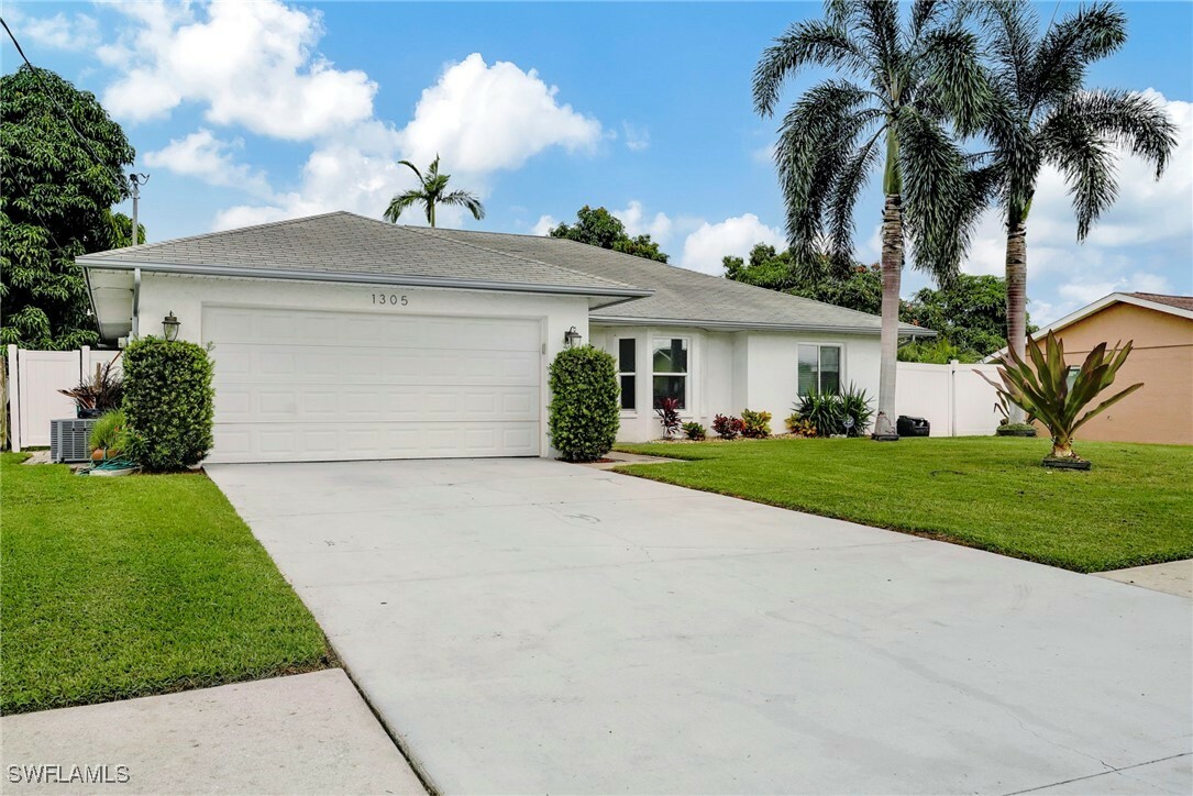 Property Photo:  1305 Granada Boulevard  FL 34103 