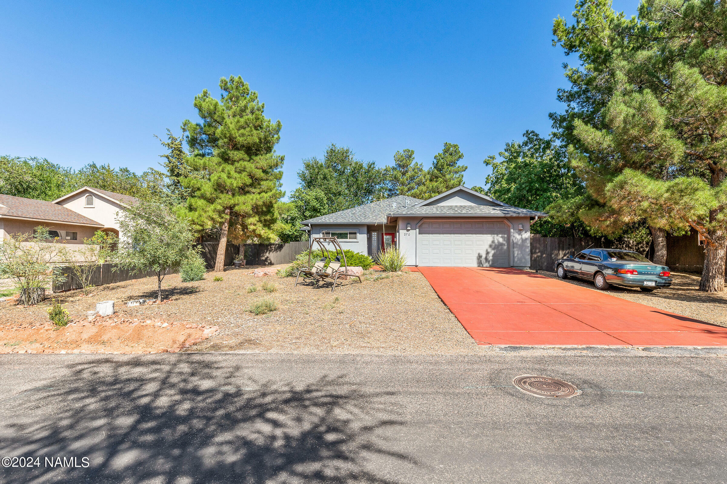 Property Photo:  270 Oak Creek Boulevard  AZ 86336 