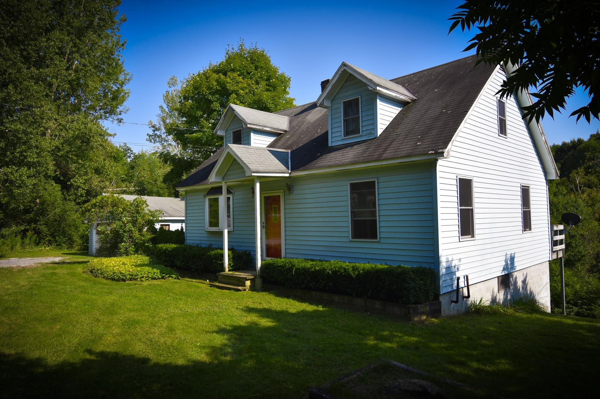 Property Photo:  329 Hardscrabble Road  VT 05468 