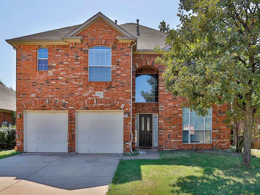 4504 Vista Meadows Drive  Fort Worth TX 76244 photo