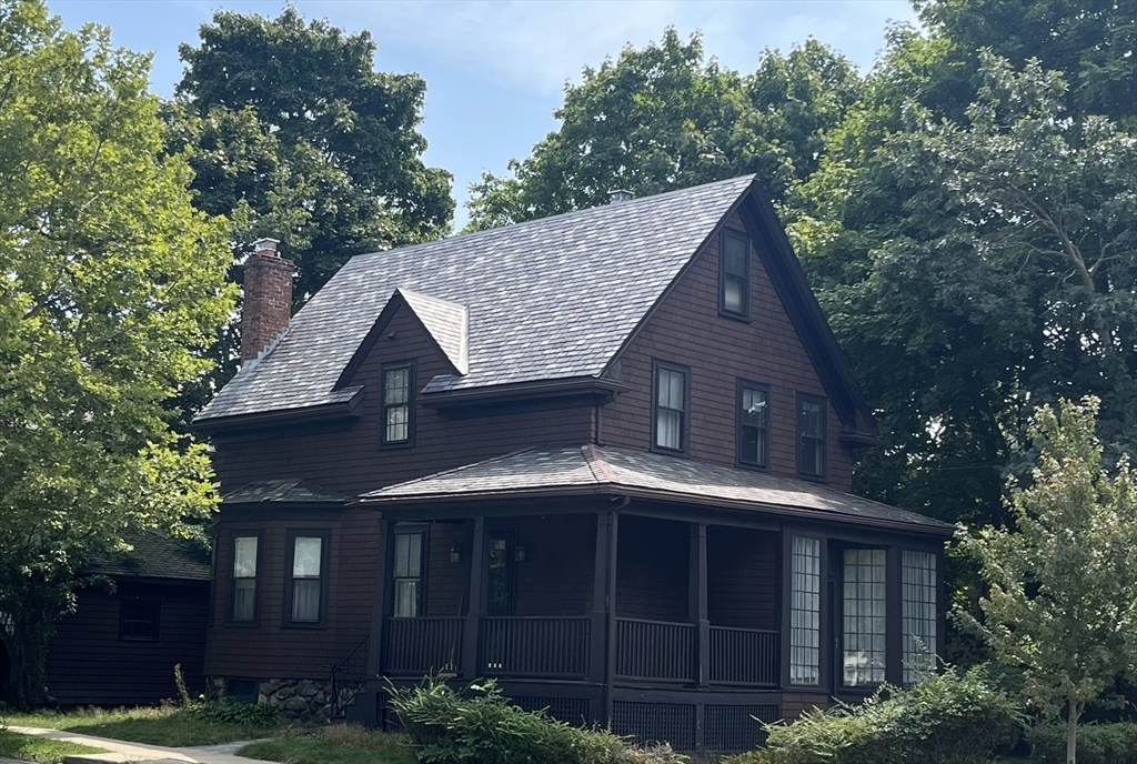 Property Photo: 316 Orchard St MA 02478