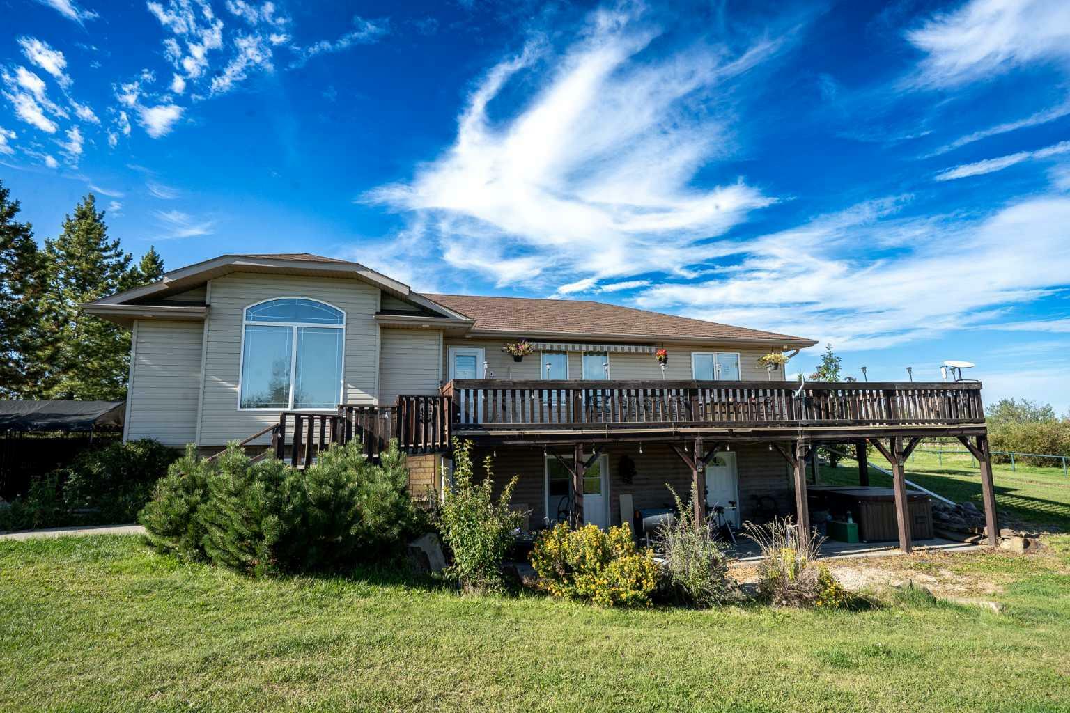 Property Photo: 51418 Highway 22 Highway AB T7A 1R7